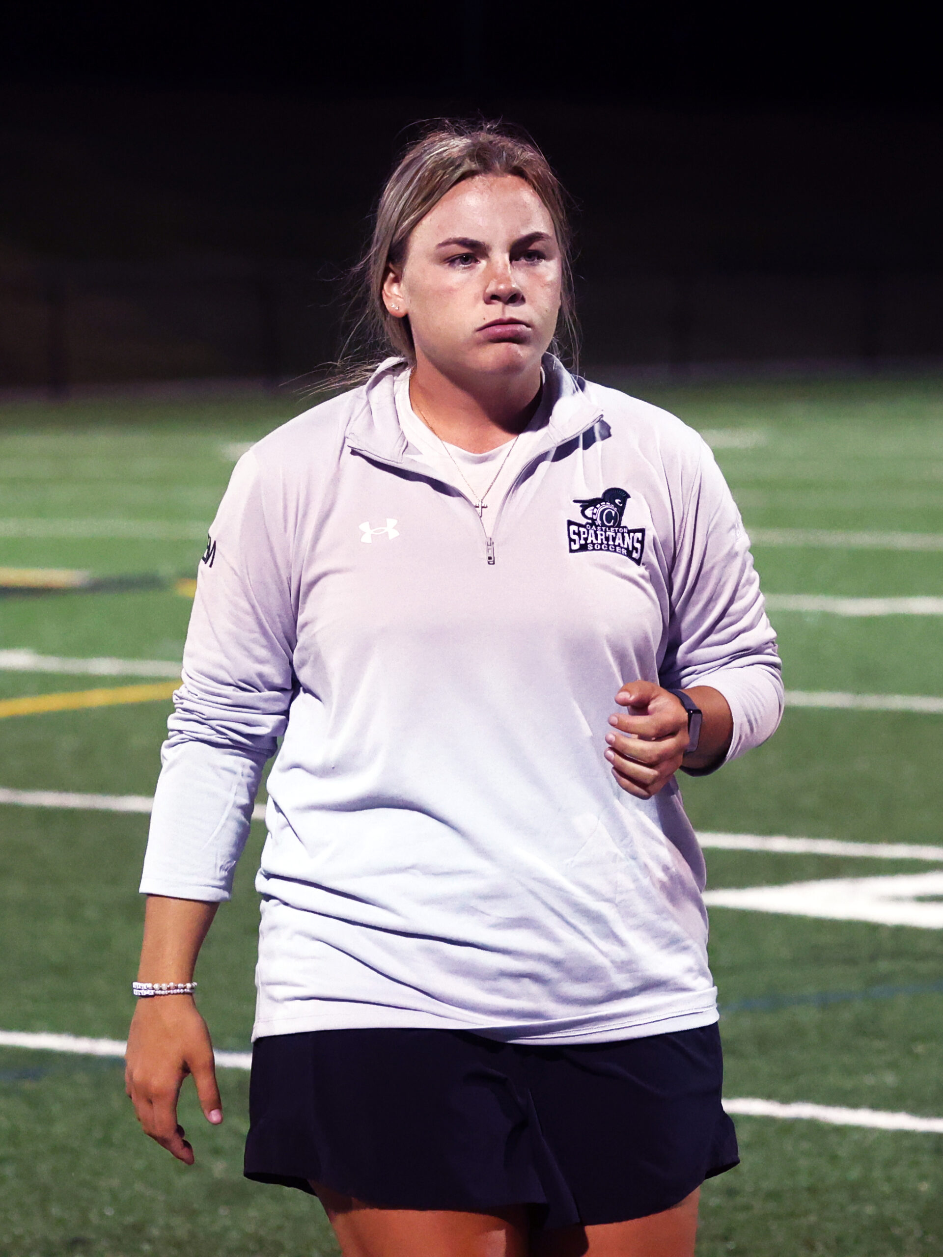 Asst. Coach Erin Murphy