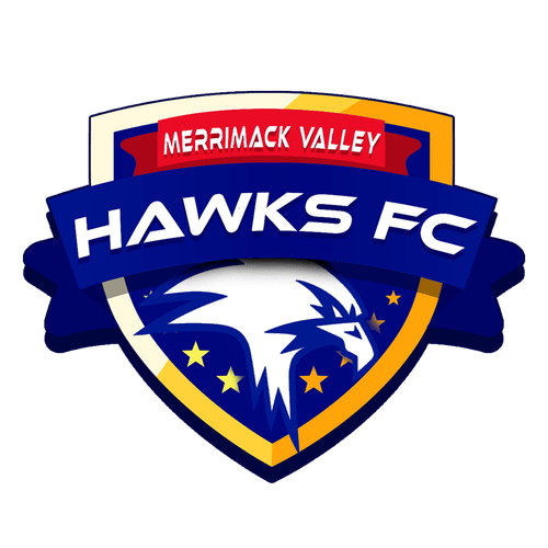 Merrimack Valley Hawks Logo