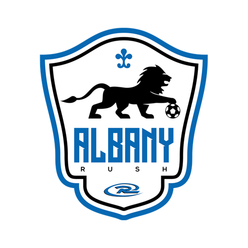 Albany Rush logo