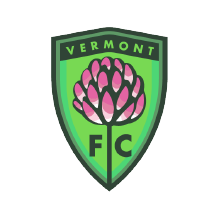 Vermont Clover FC crest